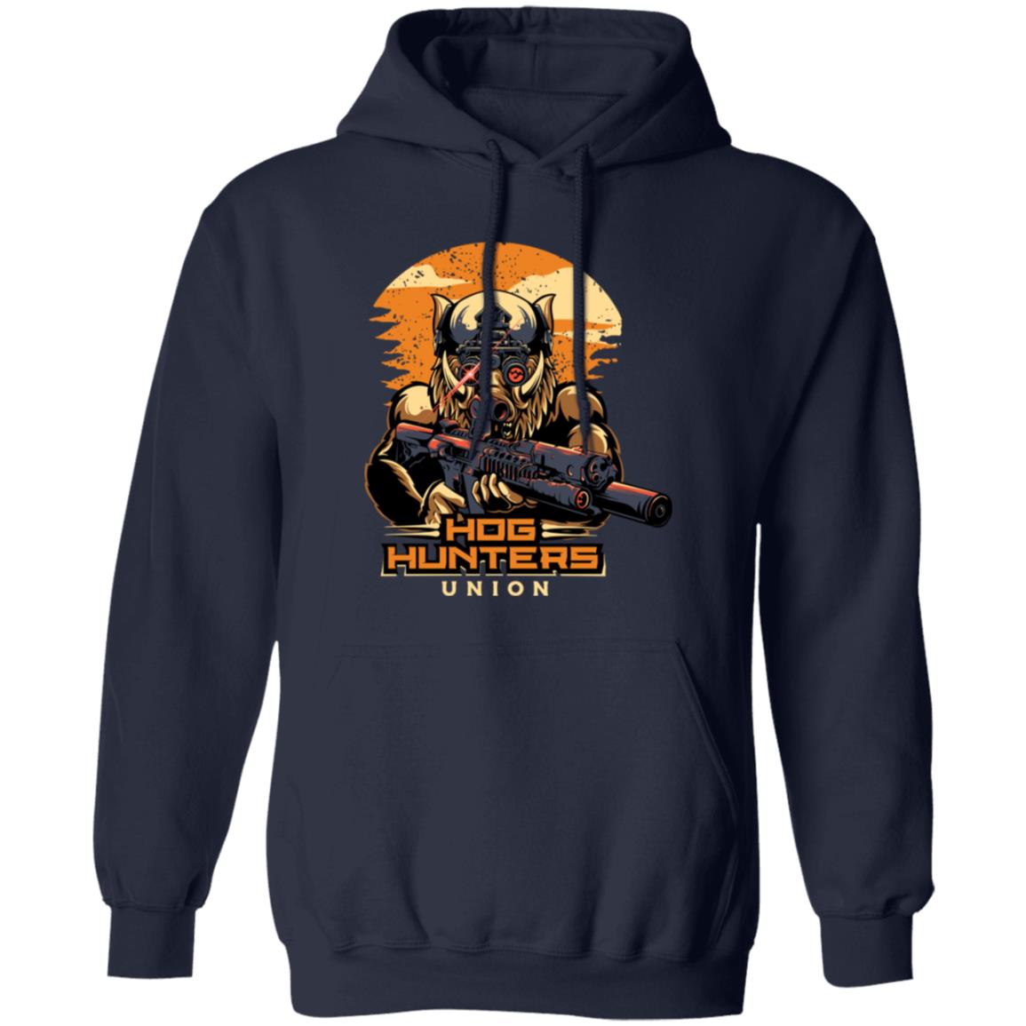 TCR Hog Hunters Union Pullover Hoodie