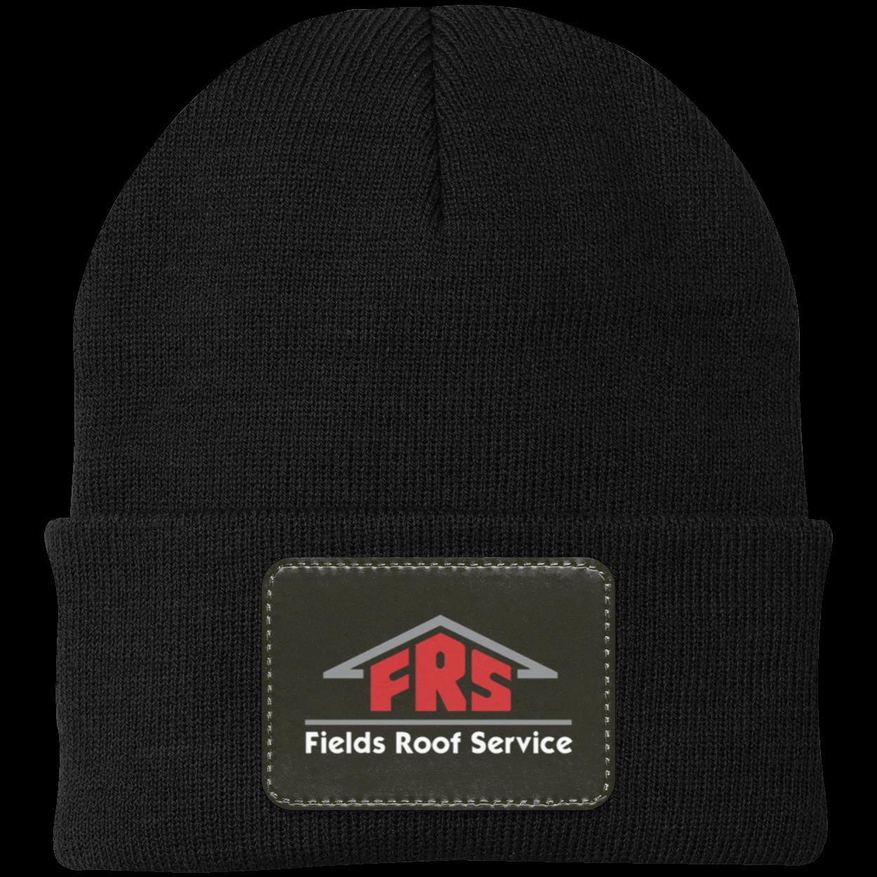 FRS Knit Cap - Patch