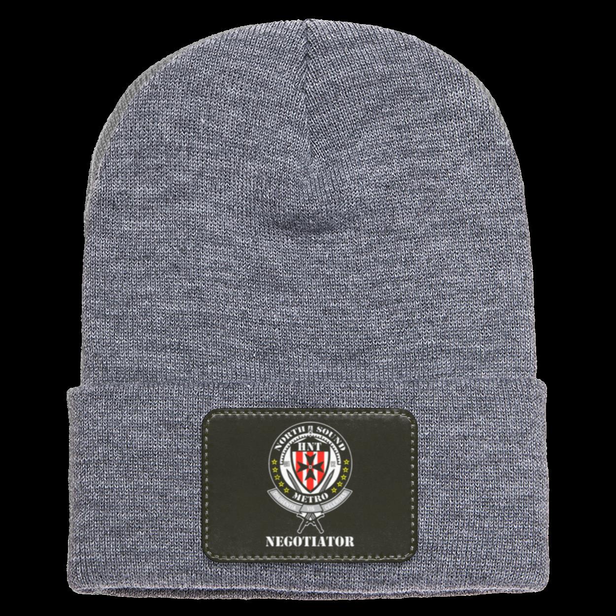 NSM HNT Adult Cuffed Knit Beanie