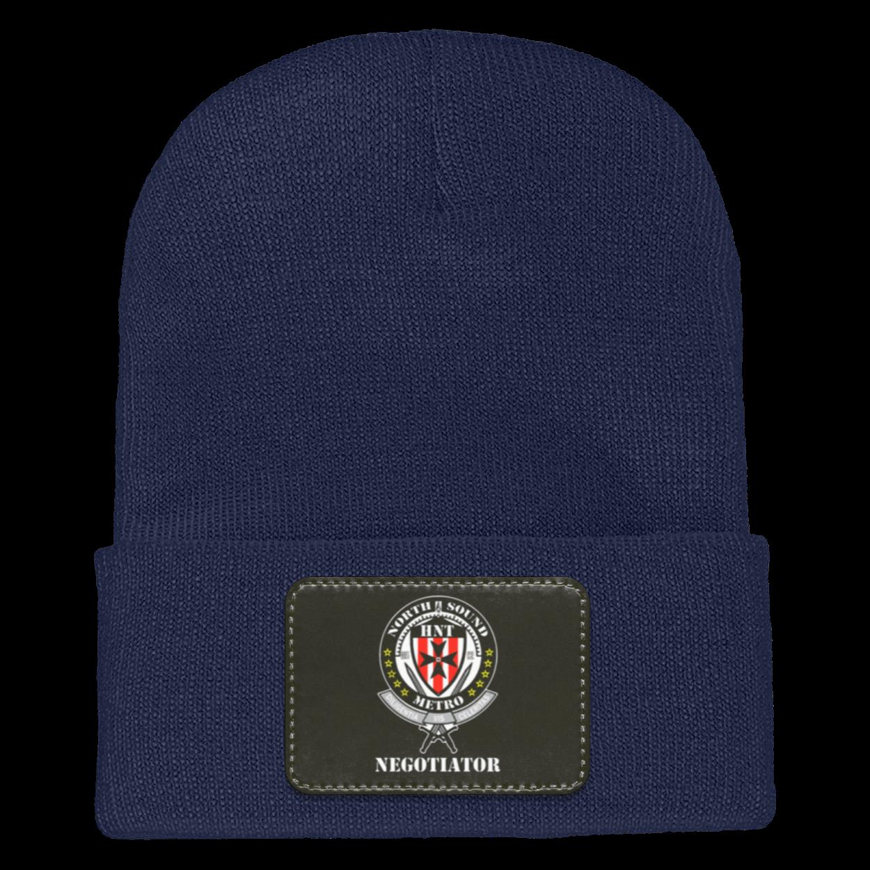 NSM HNT Adult Cuffed Knit Beanie