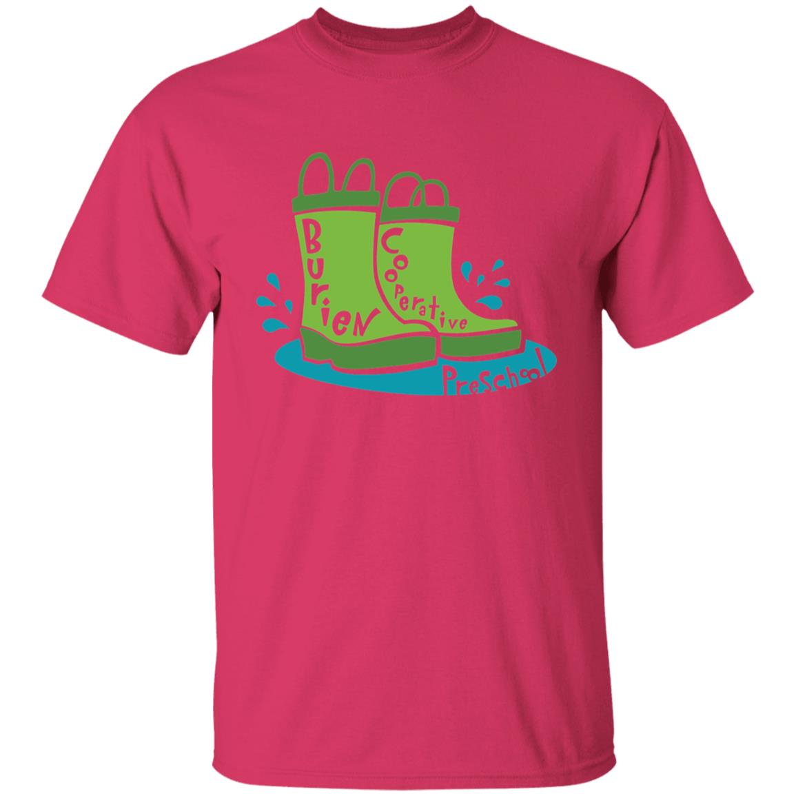 Burien Cooperative Preschool Youth T-Shirt