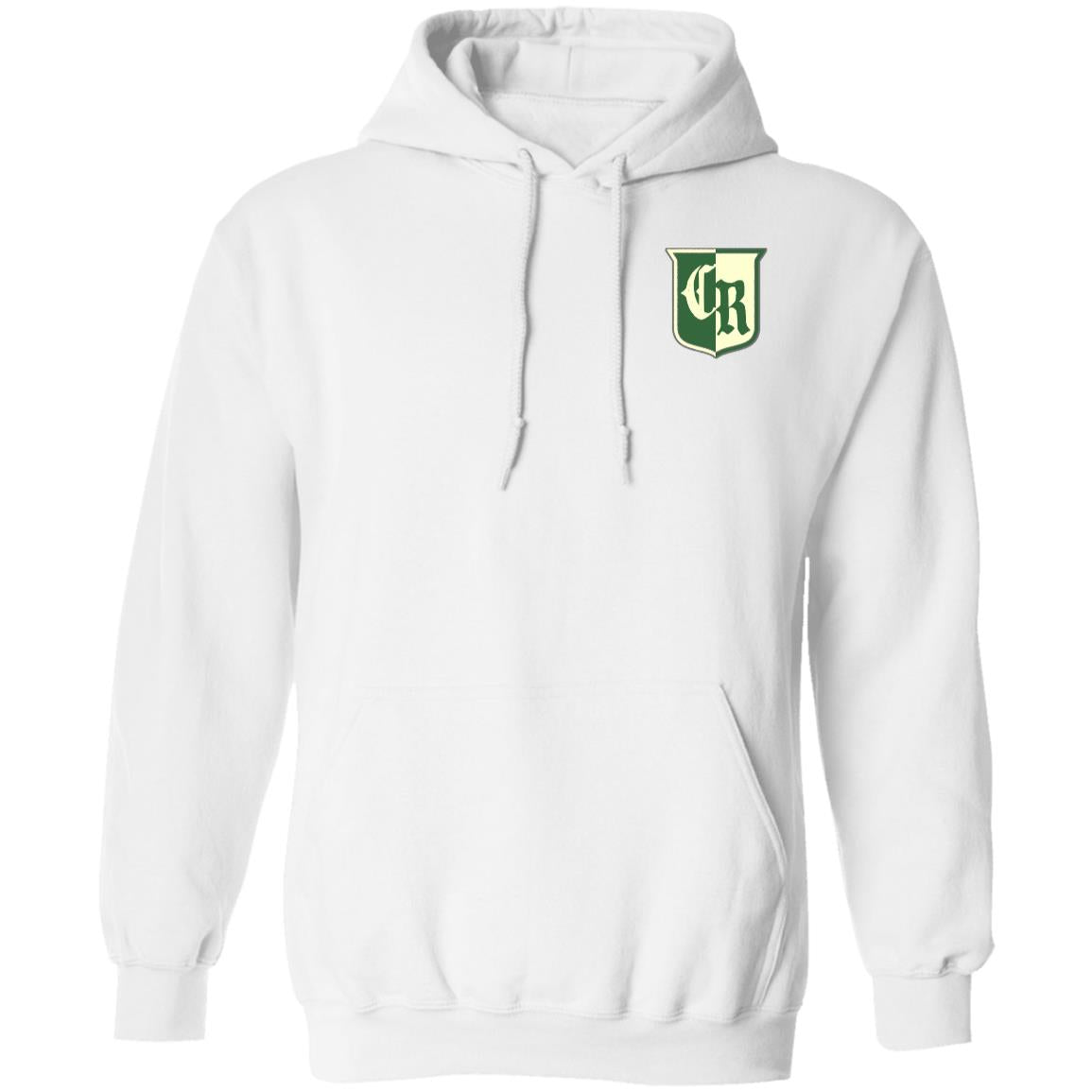 NSM School Front/Back Pullover Hoodie