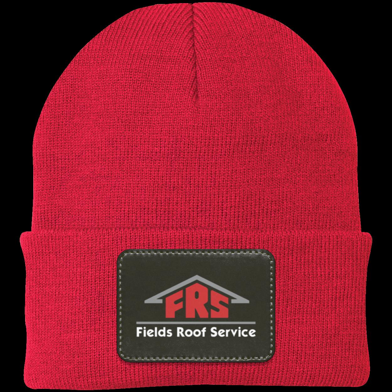 FRS Knit Cap - Patch