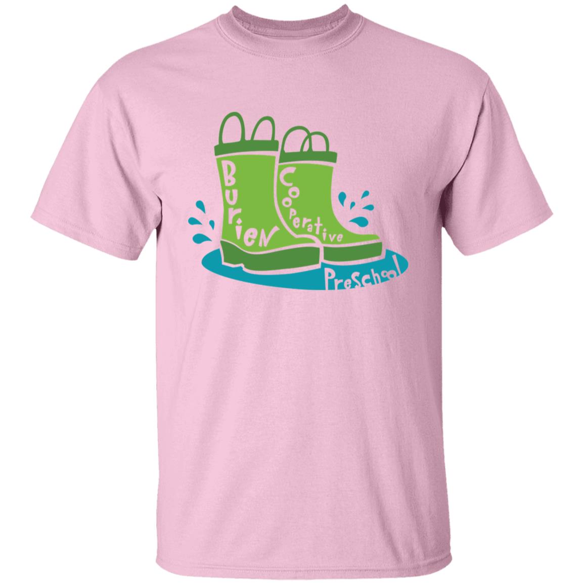 Burien Cooperative Preschool Youth T-Shirt