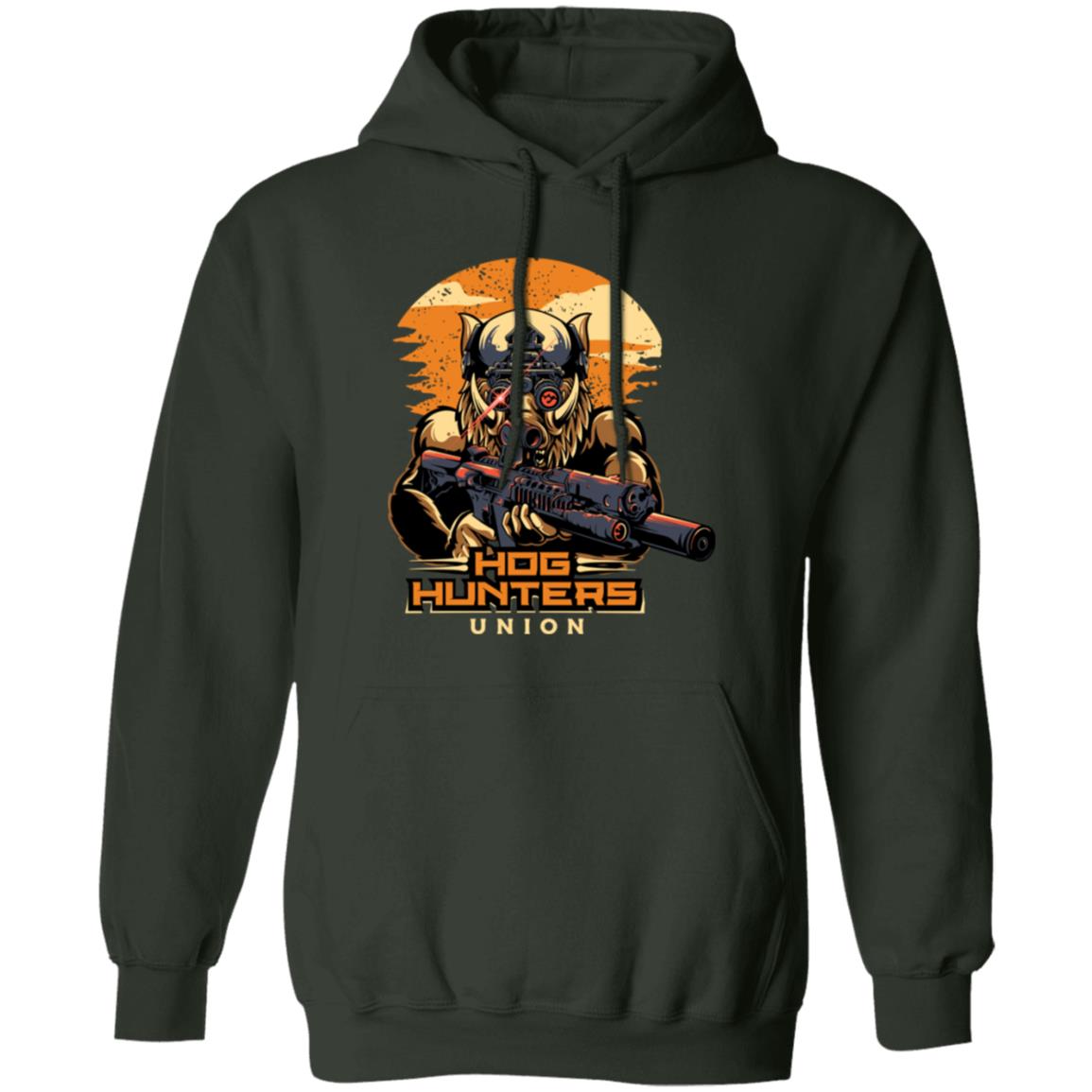 TCR Hog Hunters Union Pullover Hoodie