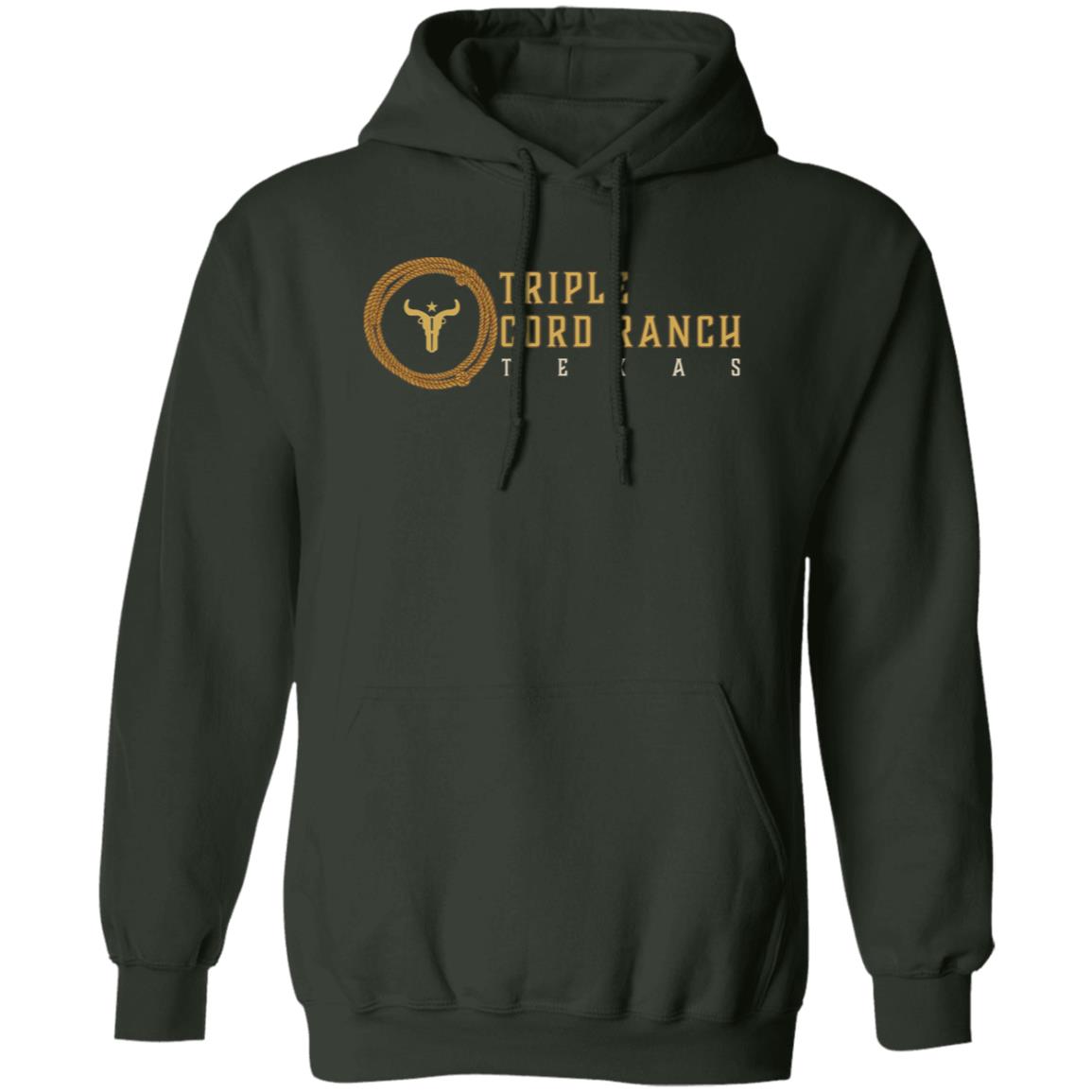 TCR Pullover Hoodie