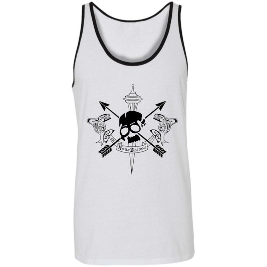 Seattle We Defy 19 Tank