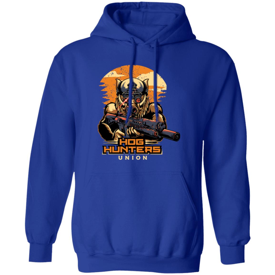 TCR Hog Hunters Union Pullover Hoodie