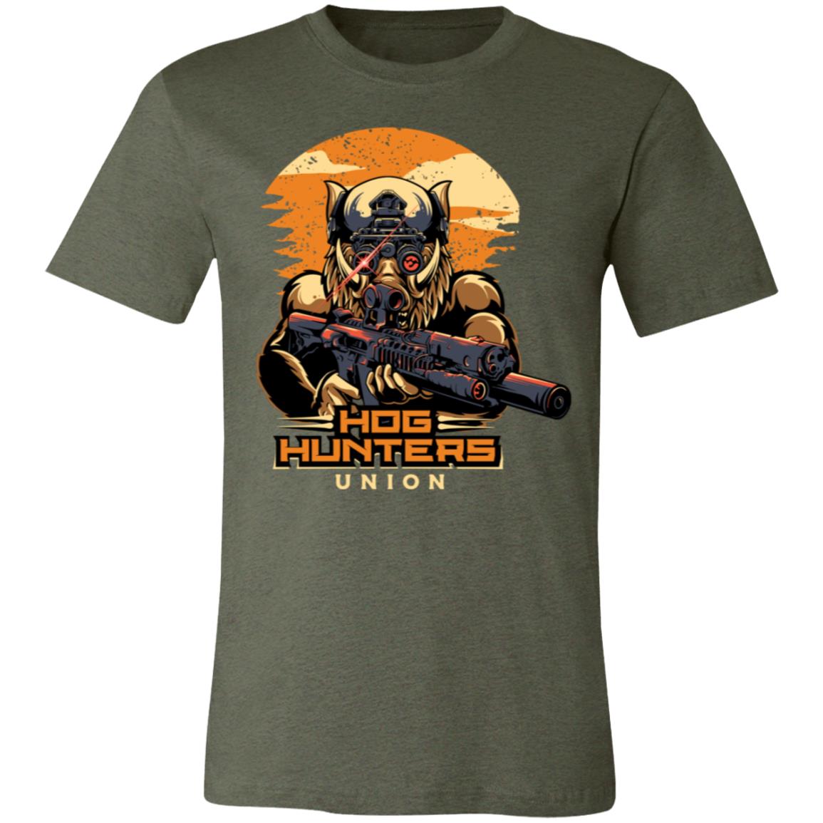 TCR Hog Hunters Union T-Shirt