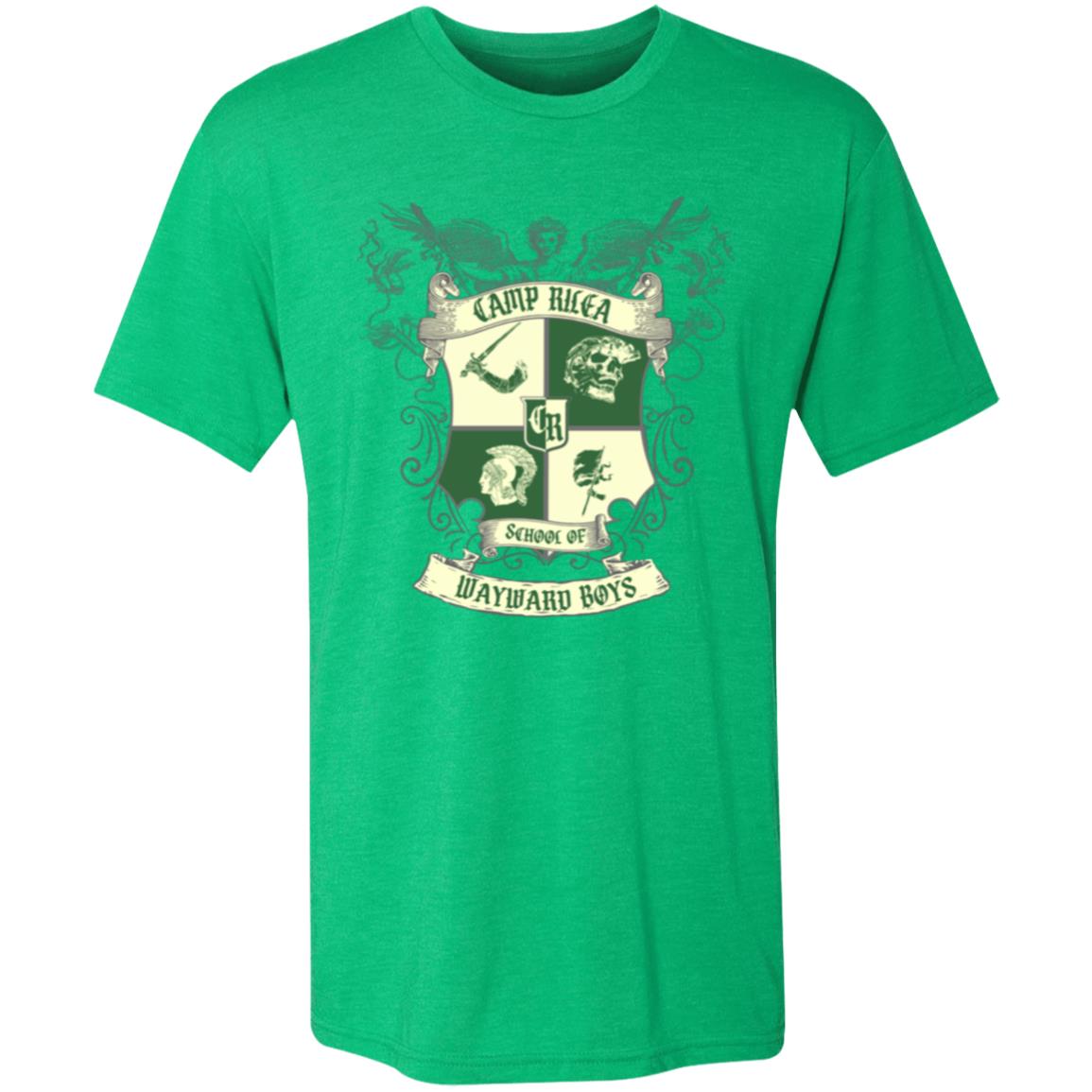 NSM School of Wayward Boys Triblend T-Shirt