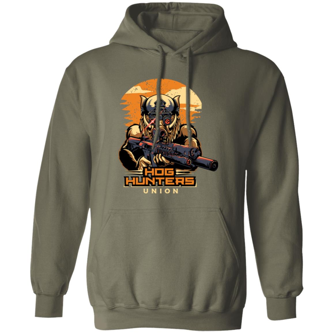 TCR Hog Hunters Union Pullover Hoodie