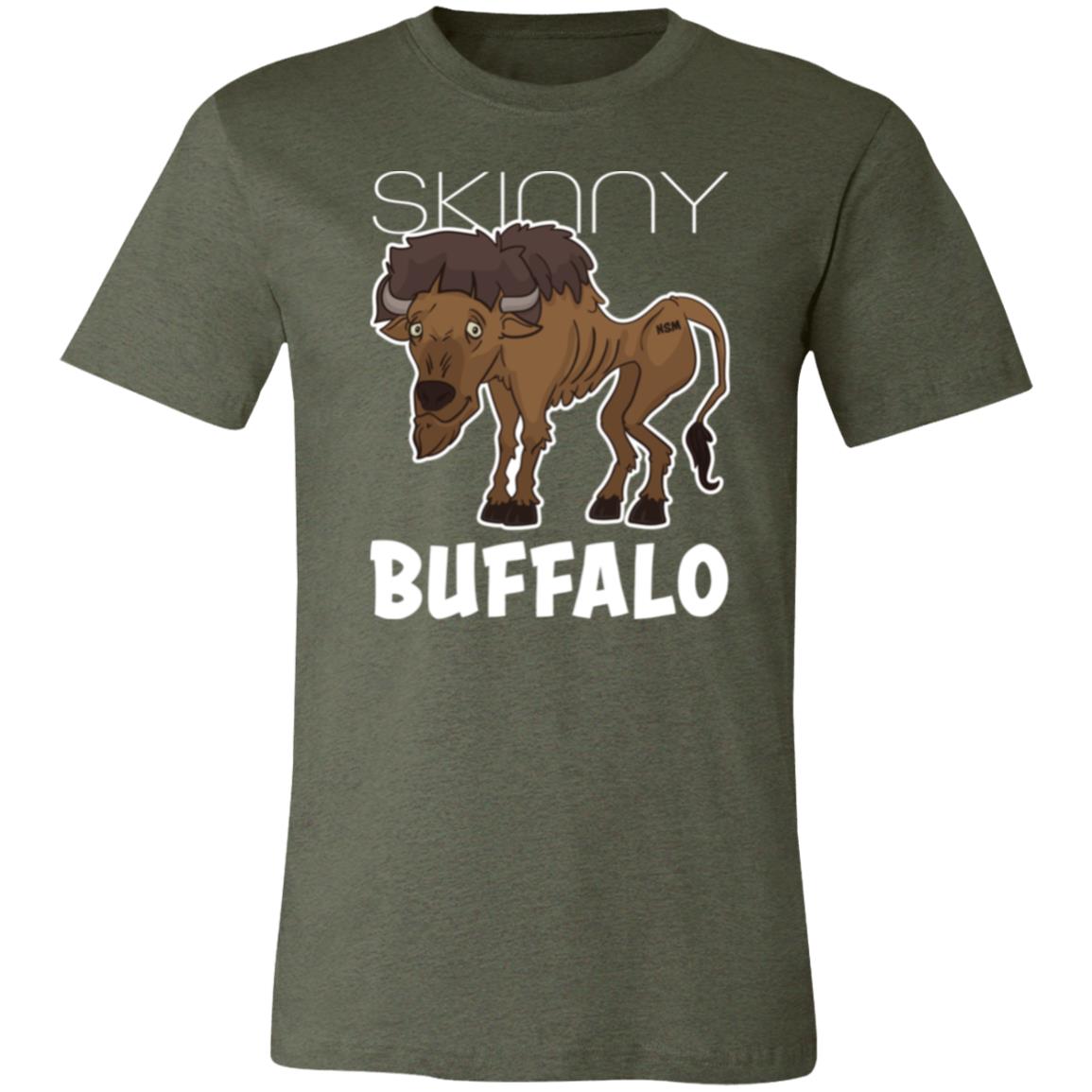 Skinny Buffalo T-Shirt