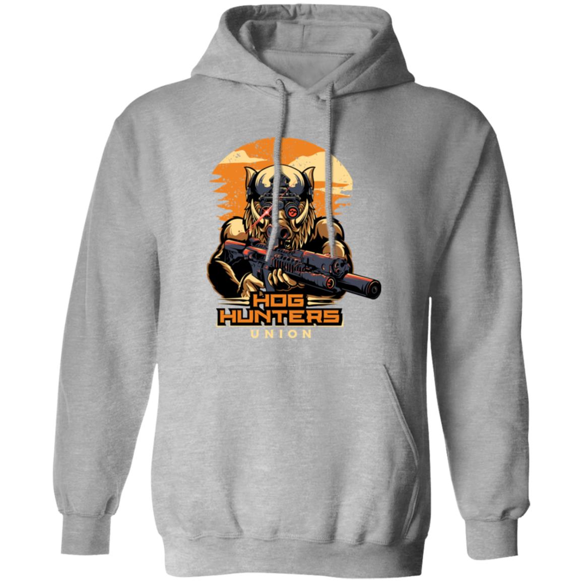 TCR Hog Hunters Union Pullover Hoodie