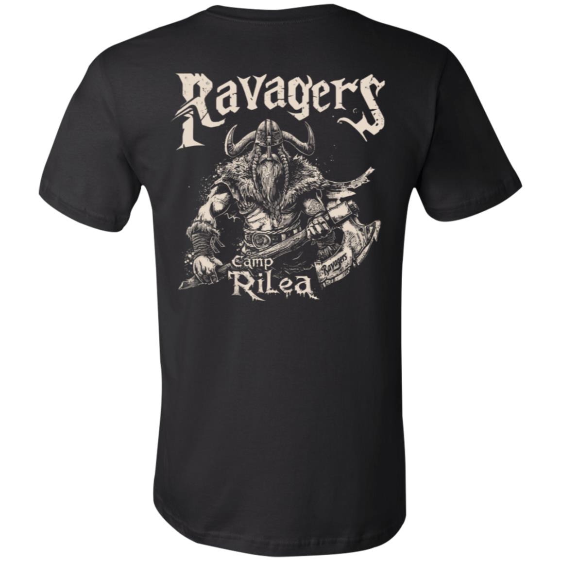 Camp Rilea Ravagers T-Shirt