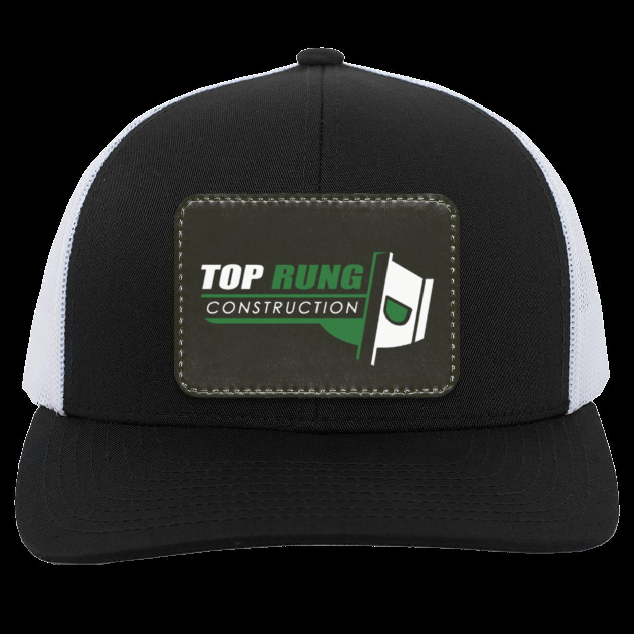 TRC Trucker Snap Back - Patch