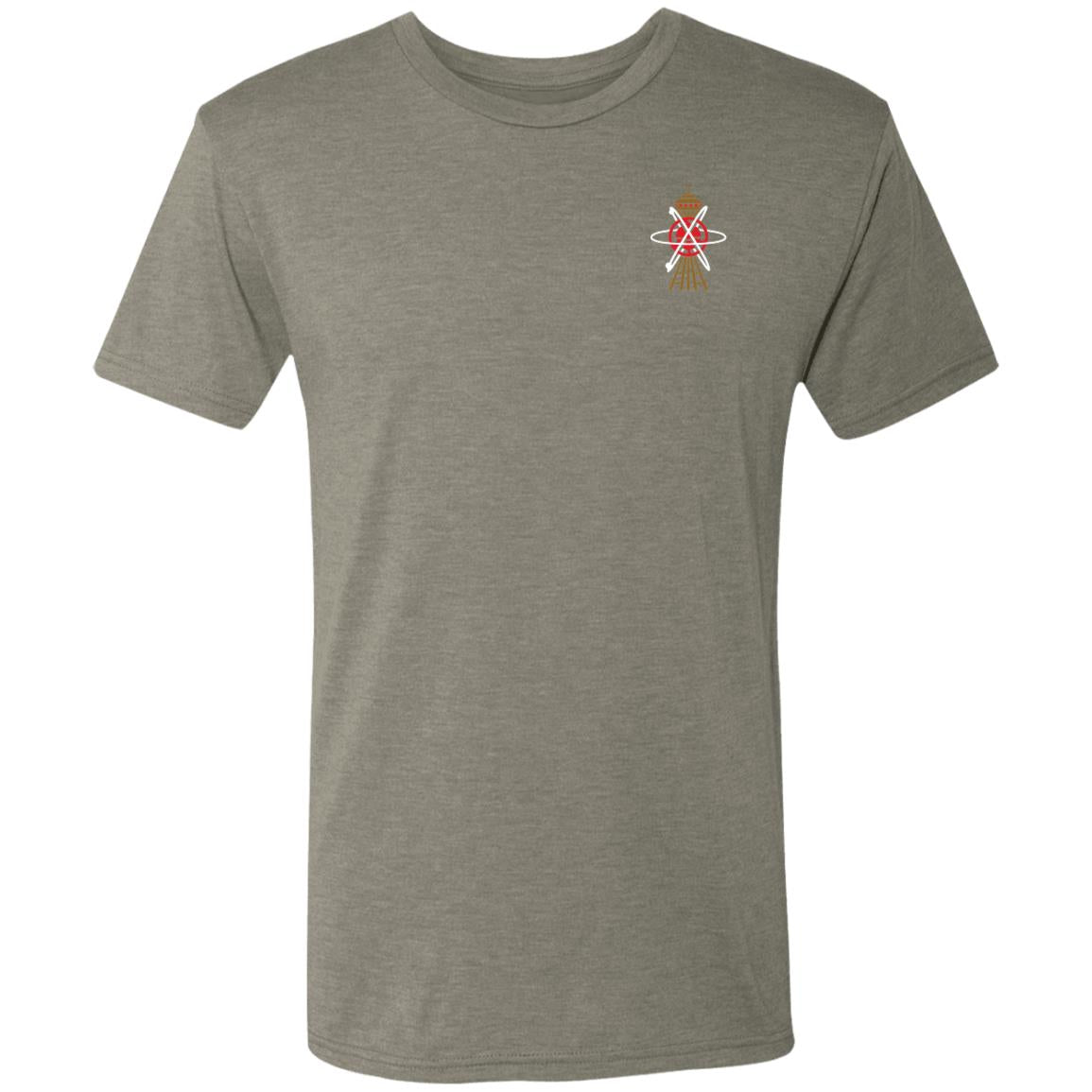 Render Safe Triblend T-Shirt