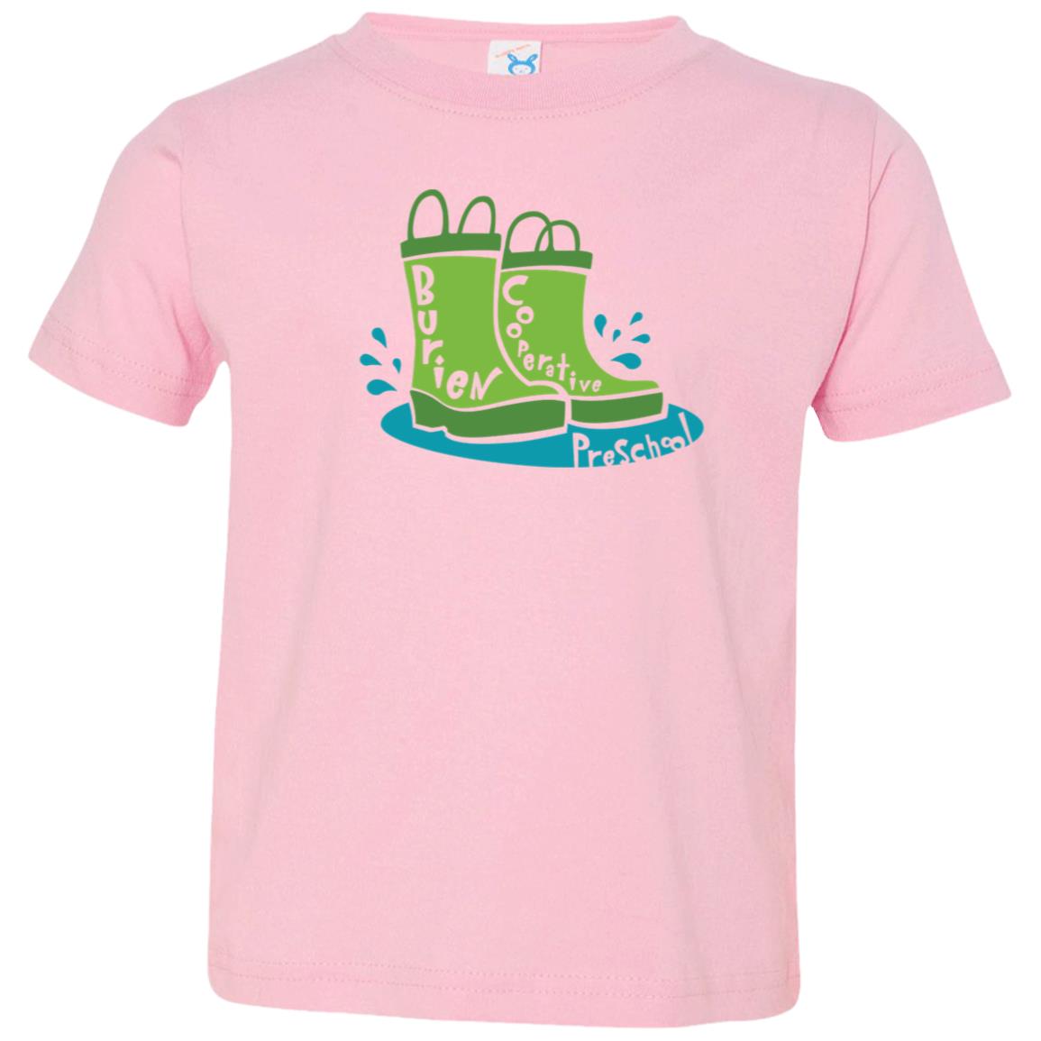 Burien Cooperative Preschool Toddler T-Shirt