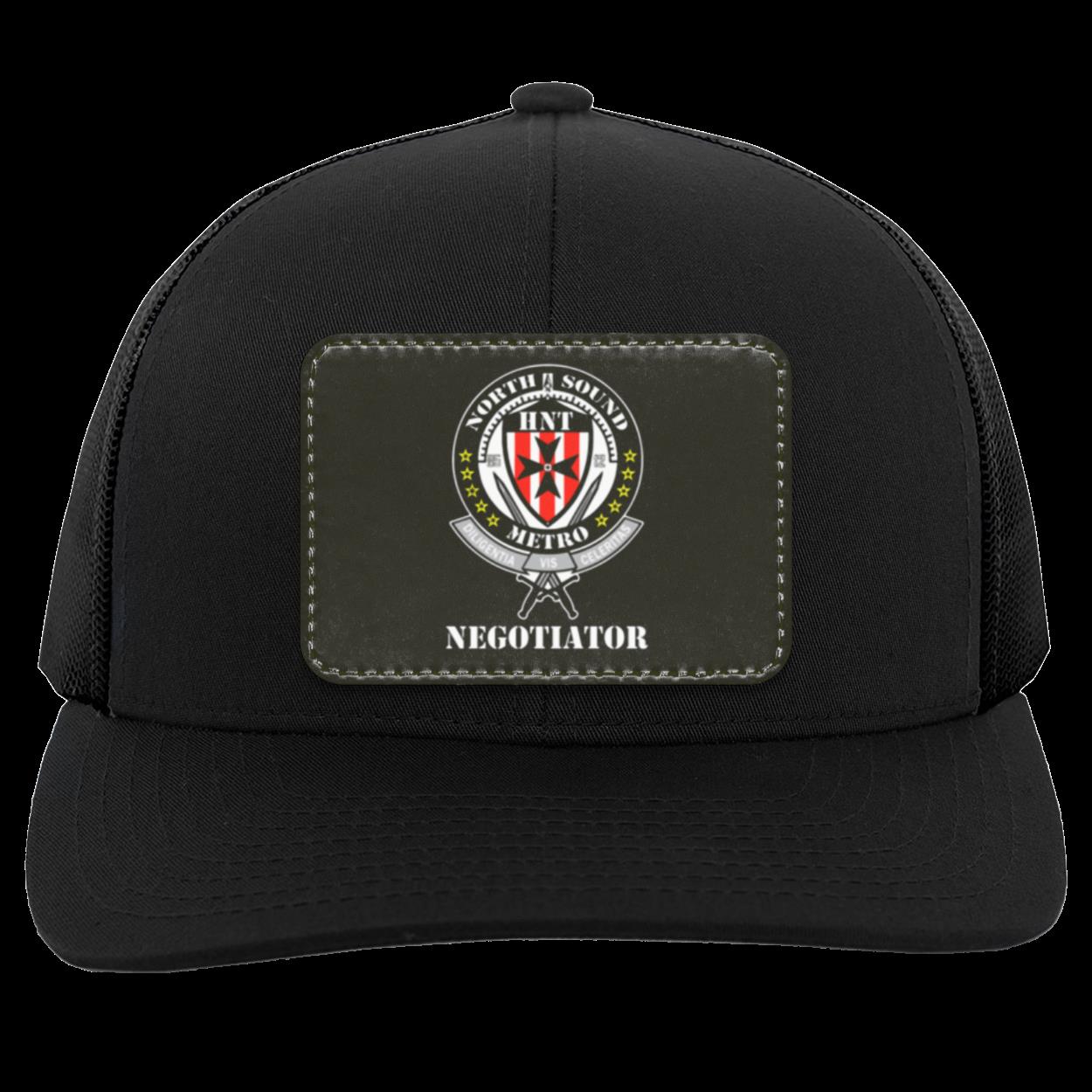 NSM HNT Trucker Snap Back - Patch