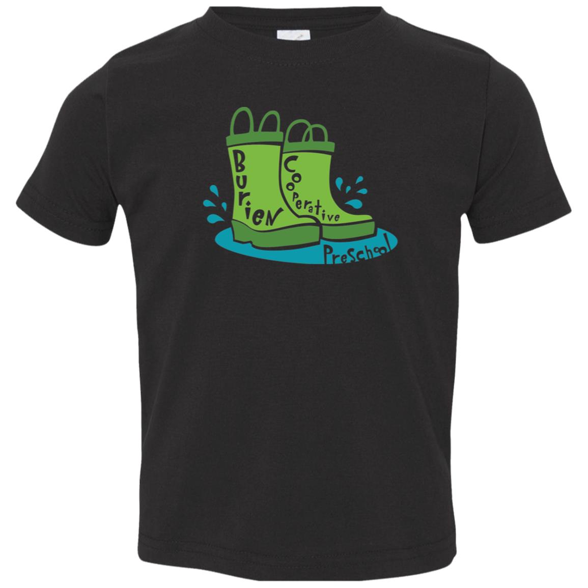 Burien Cooperative Preschool Toddler T-Shirt