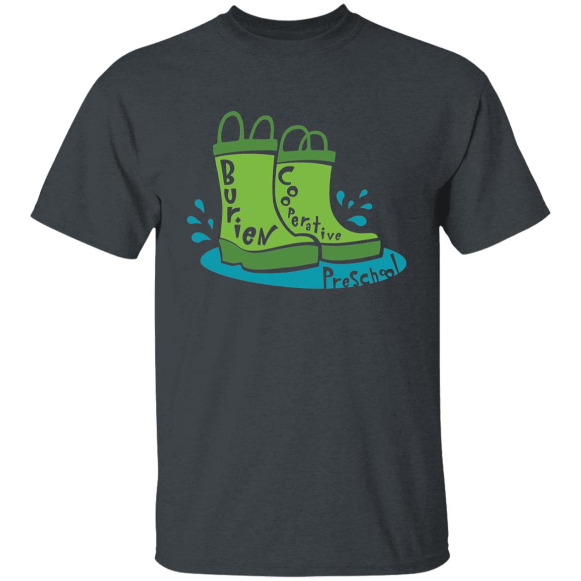 Burien Cooperative Preschool Youth T-Shirt