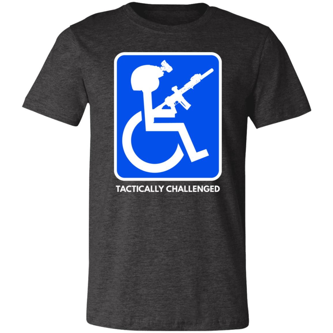 Tactically Challenged T-Shirt