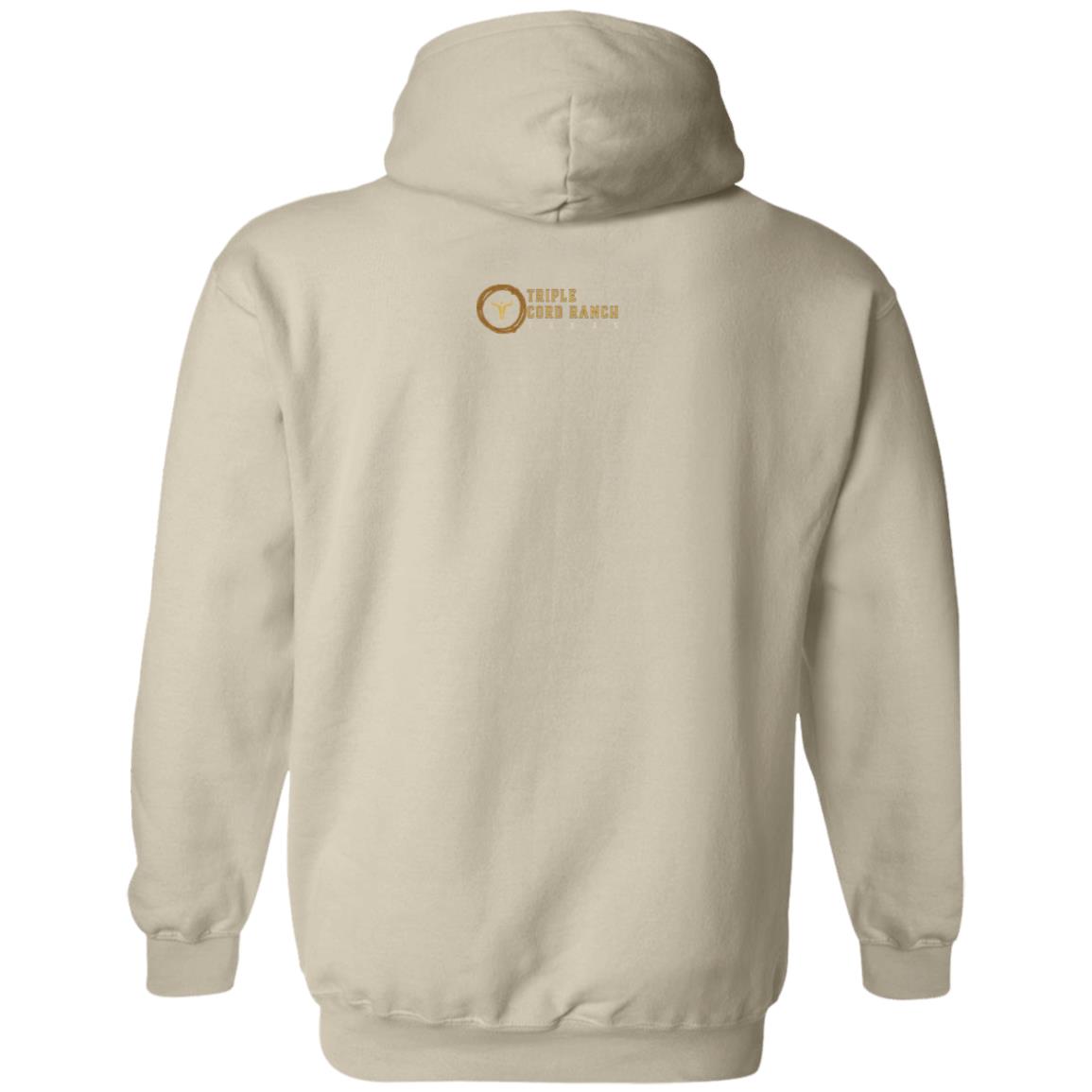 TCR Hog Hunters Union Pullover Hoodie