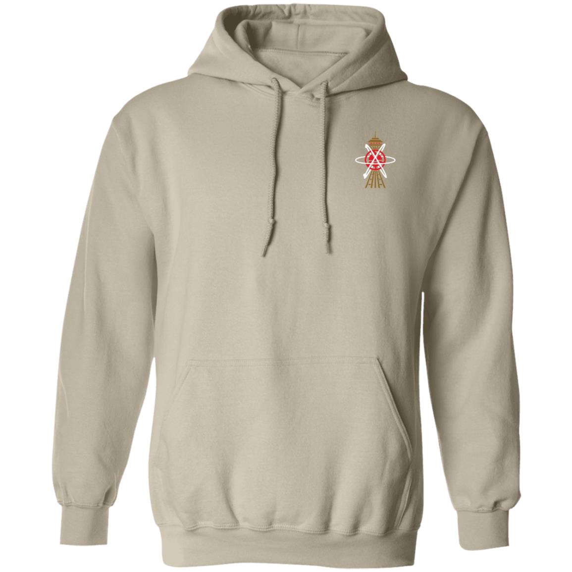 Render Safe Unisex Deluxe Pullover Hoodie
