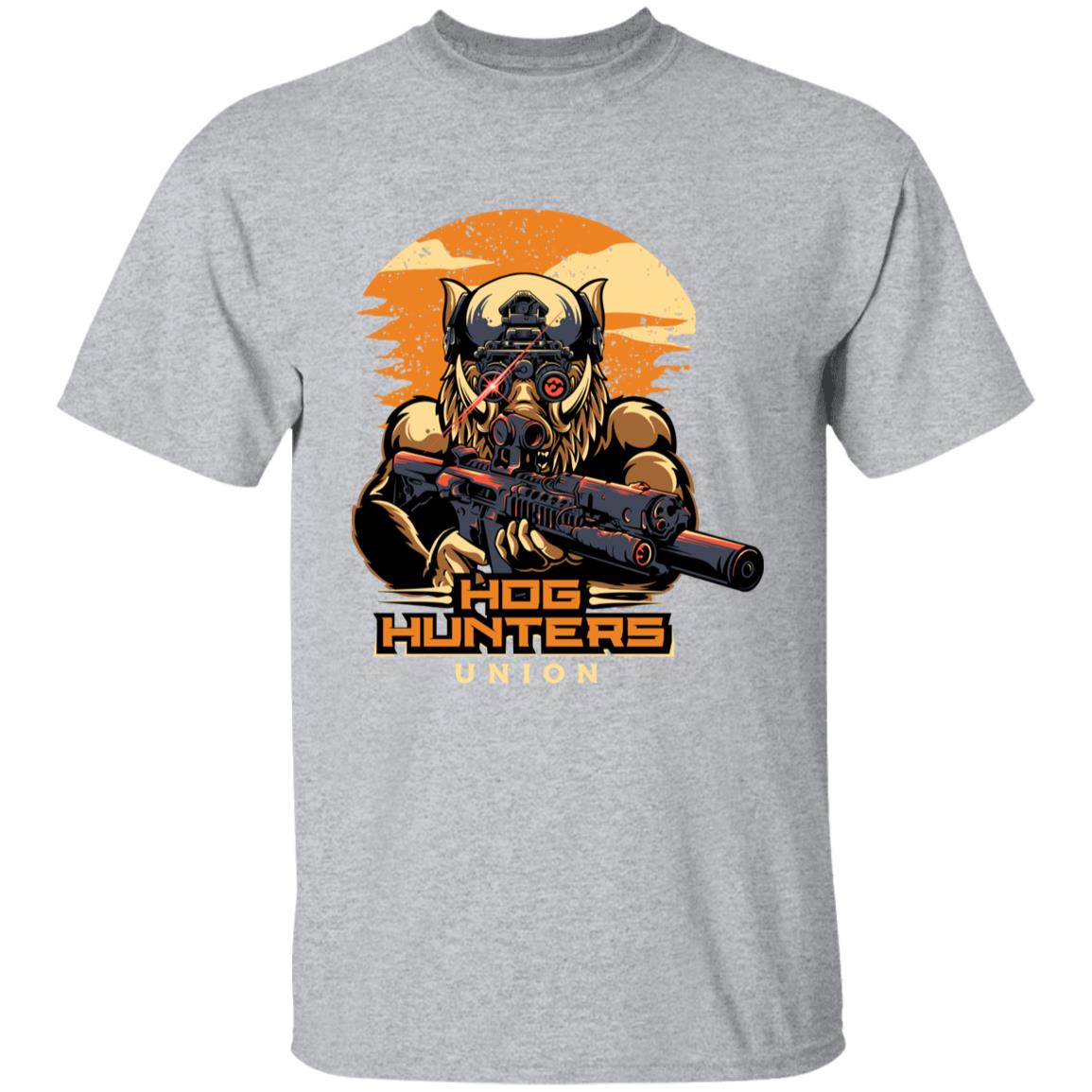 Youth TCR Hog Hunters Union T-Shirt