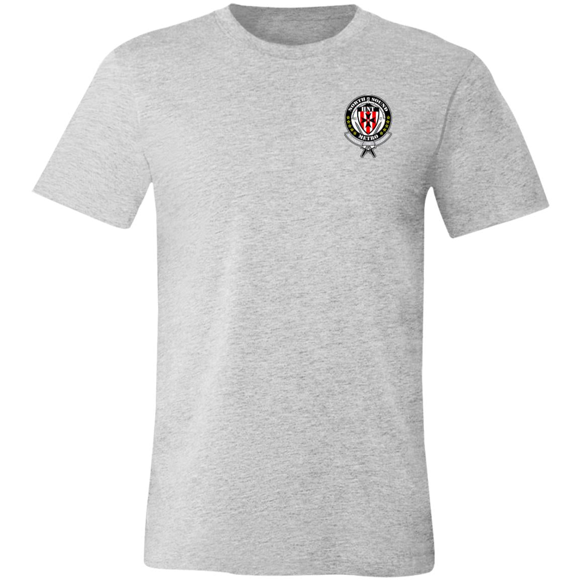 NSM HNT Front/Back Logo T-Shirt