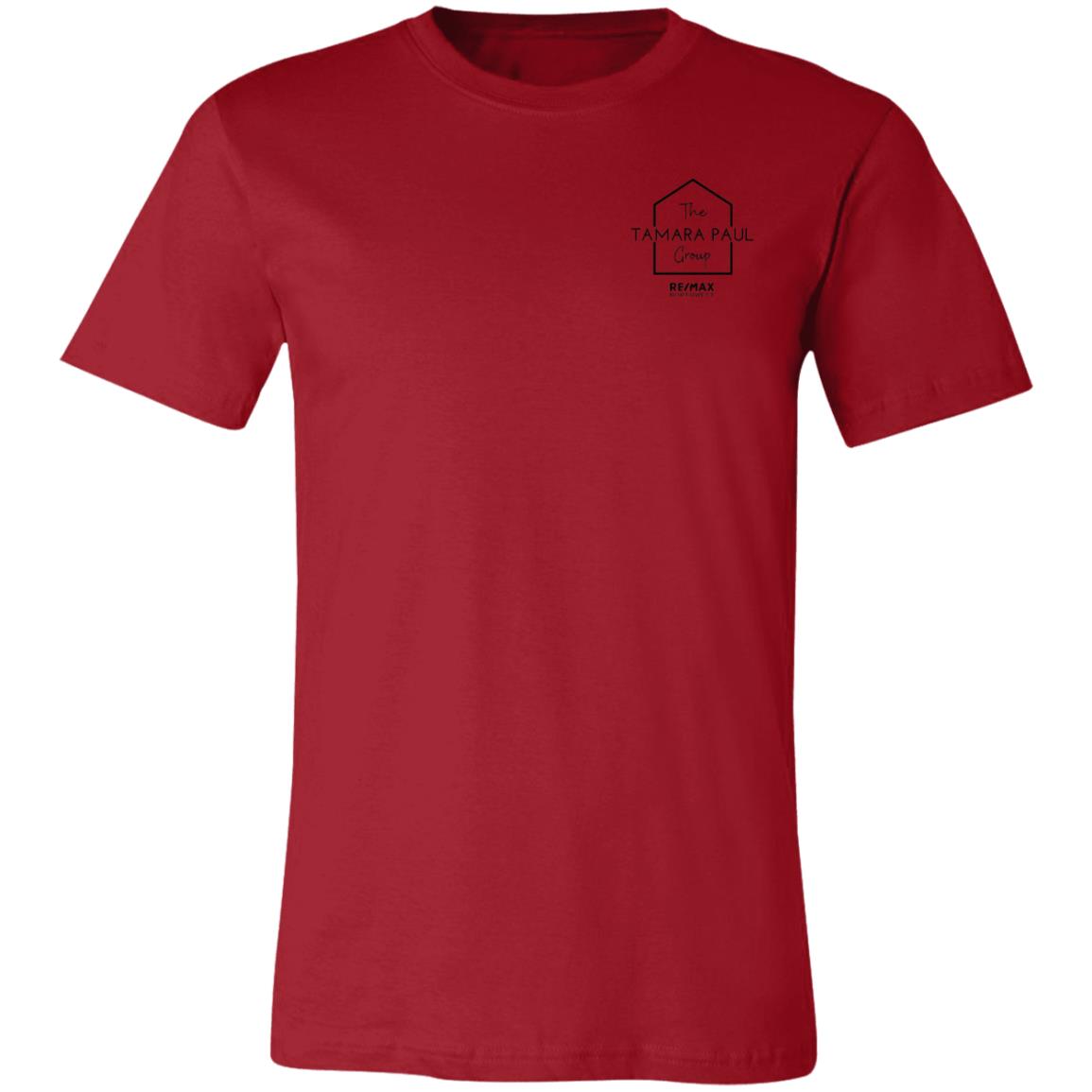Tamara Paul Group Unisex T-Shirt