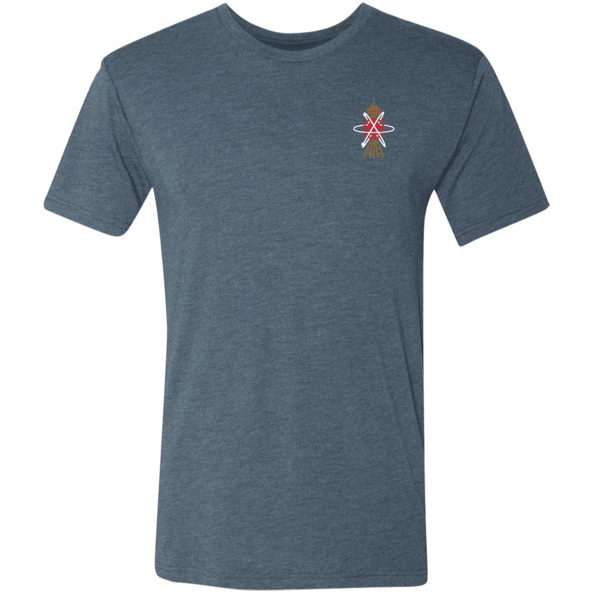 Render Safe Triblend T-Shirt