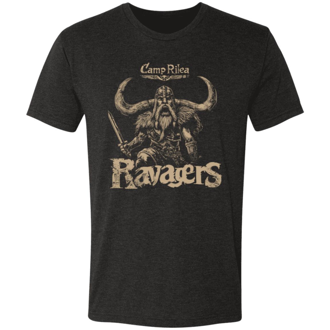 Camp Rilea 2024 Men's Triblend T-Shirt