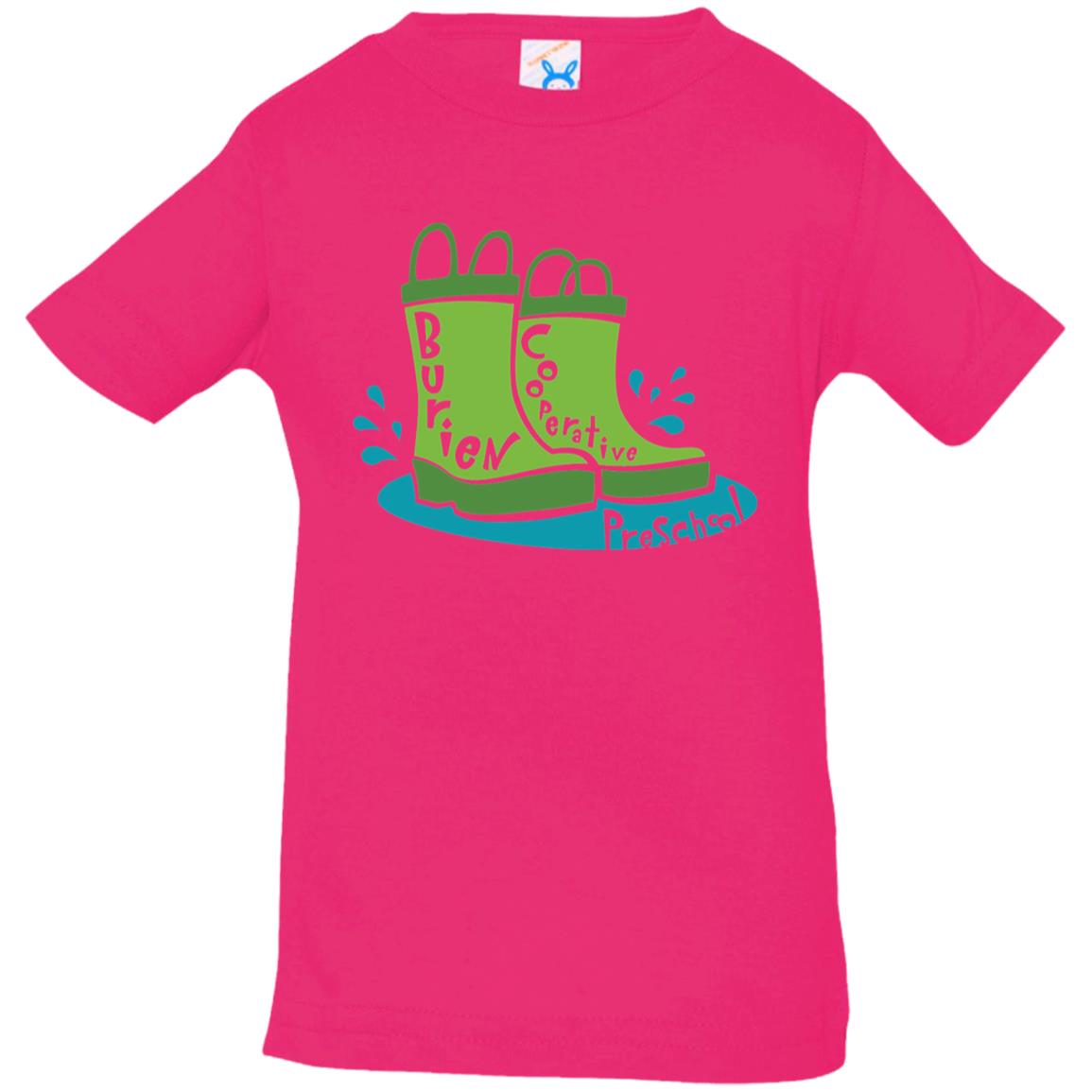 Burien Coop. Preschool Infant Jersey T-Shirt