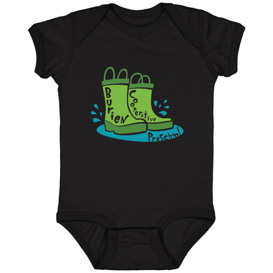 Burien Coop. Preschool Infant Fine Jersey Bodysuit