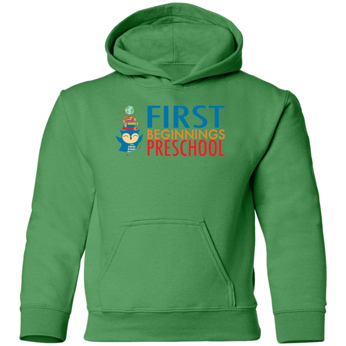 Youth First Beginnings Preschool Pullover Hoodie