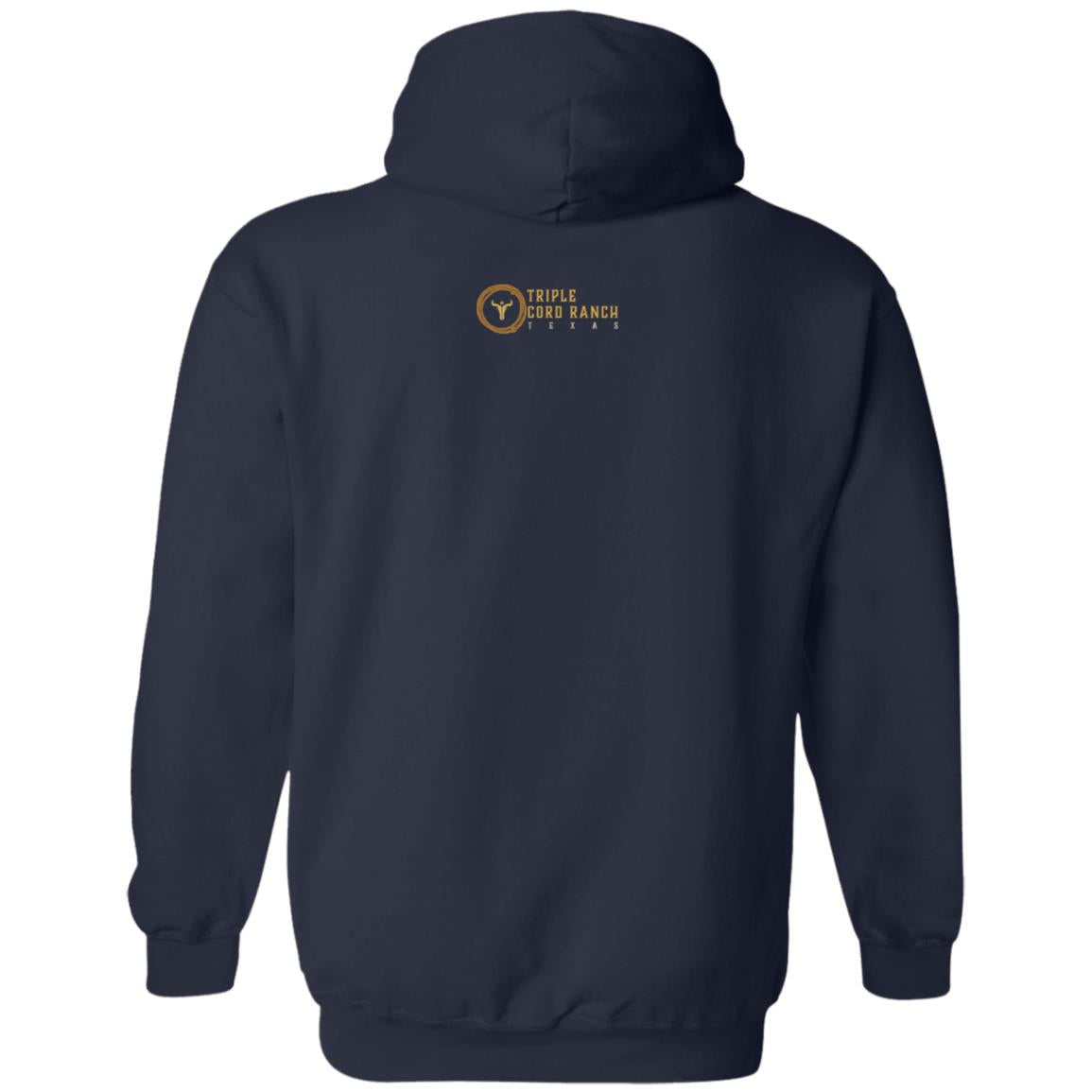 TCR Hog Hunters Union Pullover Hoodie