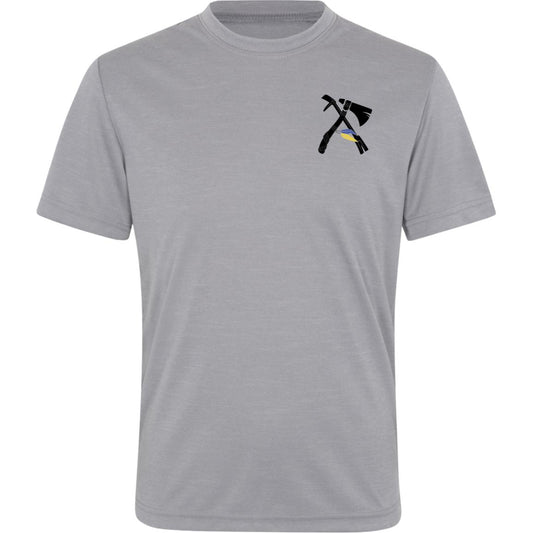Youth Atlanta Team 365 Kids Sonic Heather Tee
