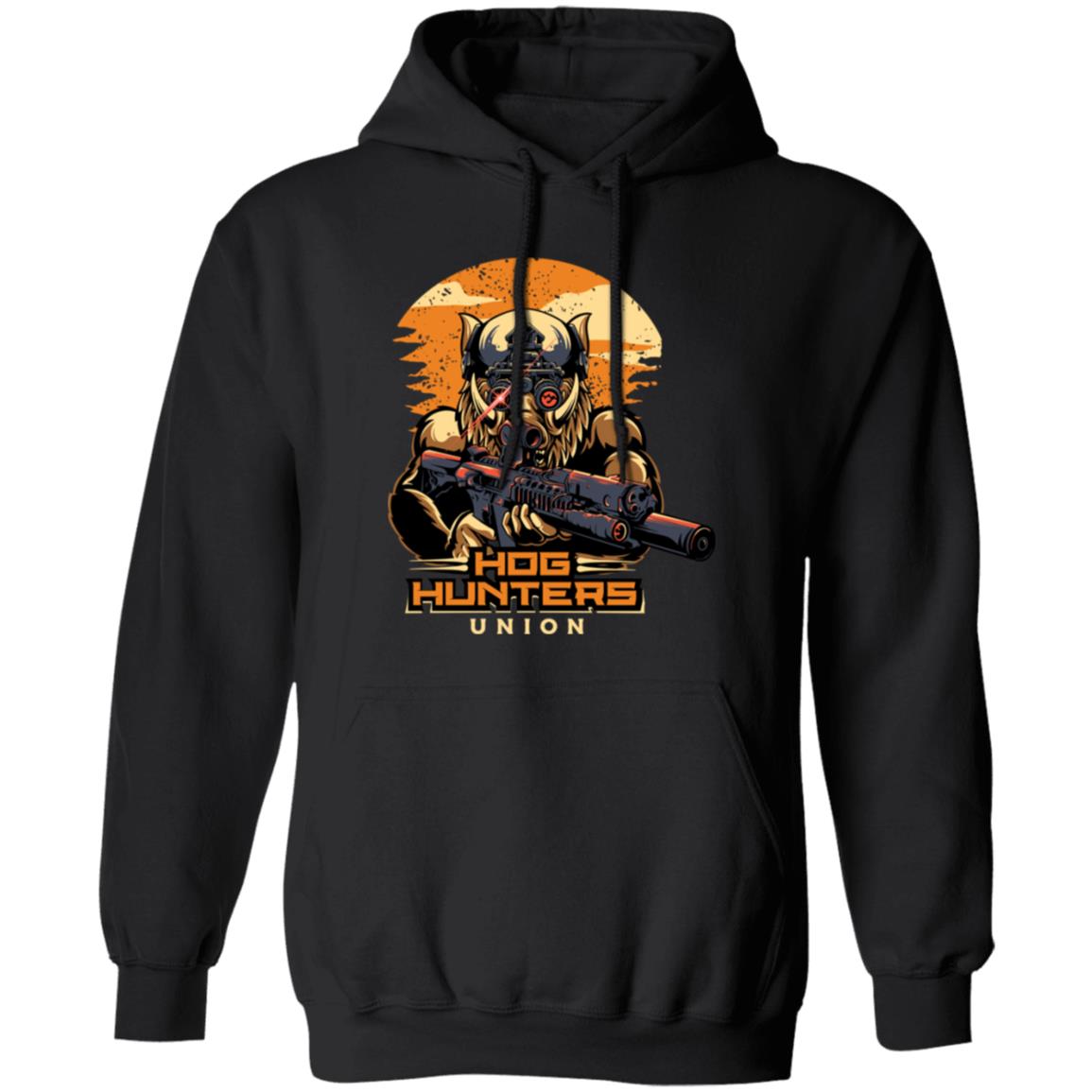 TCR Hog Hunters Union Pullover Hoodie