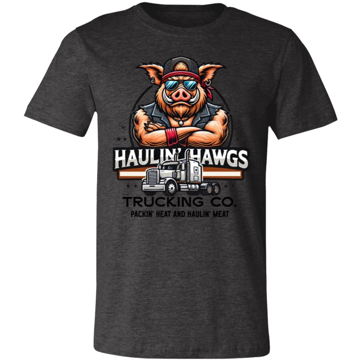 Haulin' Hawgs T-Shirt