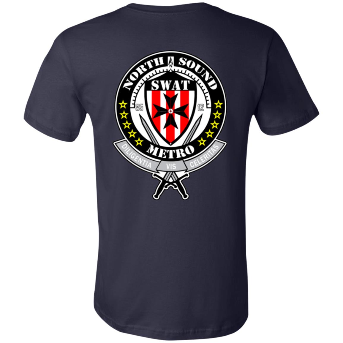 NSM Back Logo T-Shirt