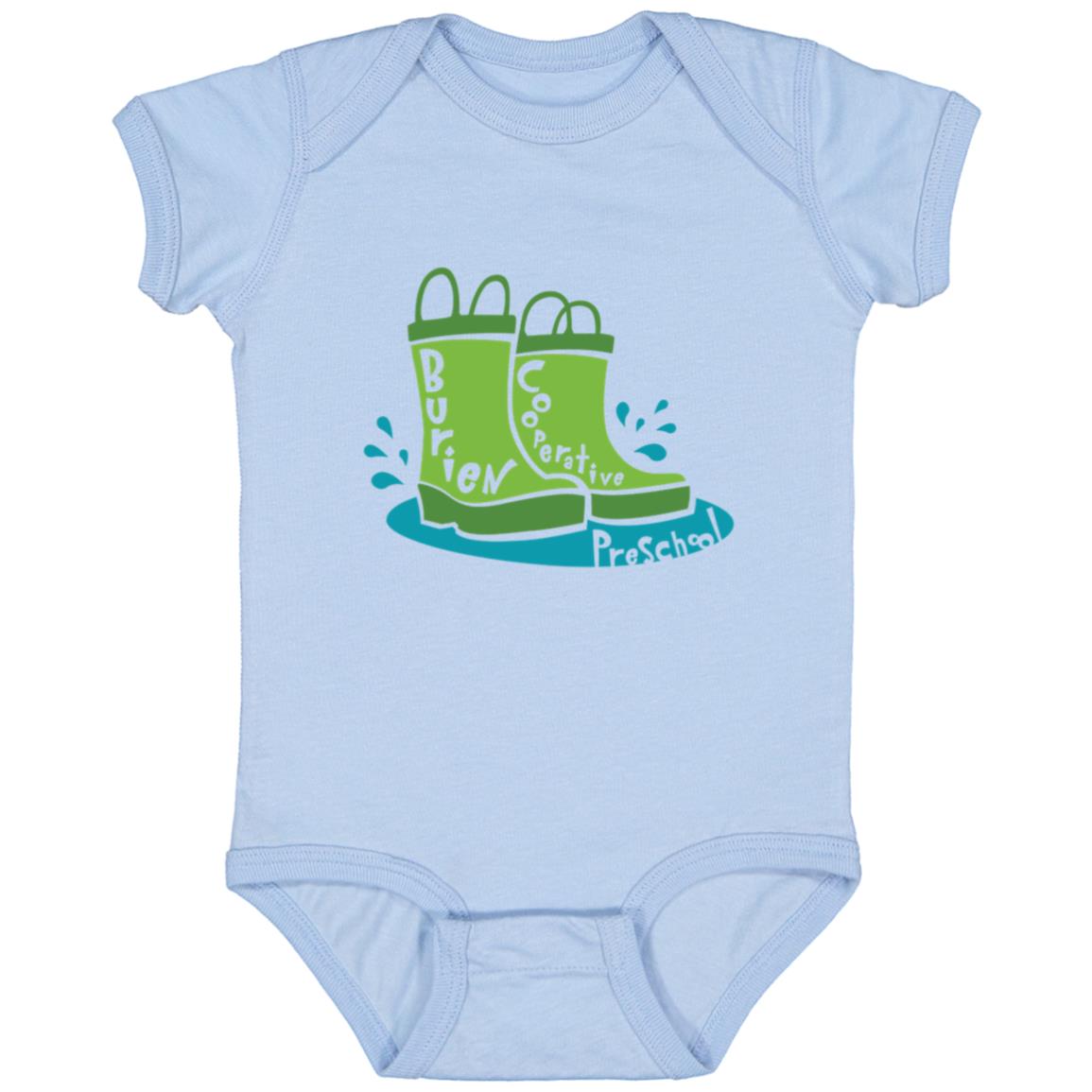 Burien Coop. Preschool Infant Fine Jersey Bodysuit