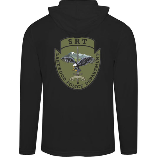 Lakewood SRT Team 365 Mens Zone Hooded Tee