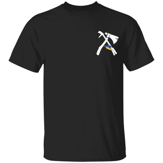 Youth Atlanta White Logo T-Shirt