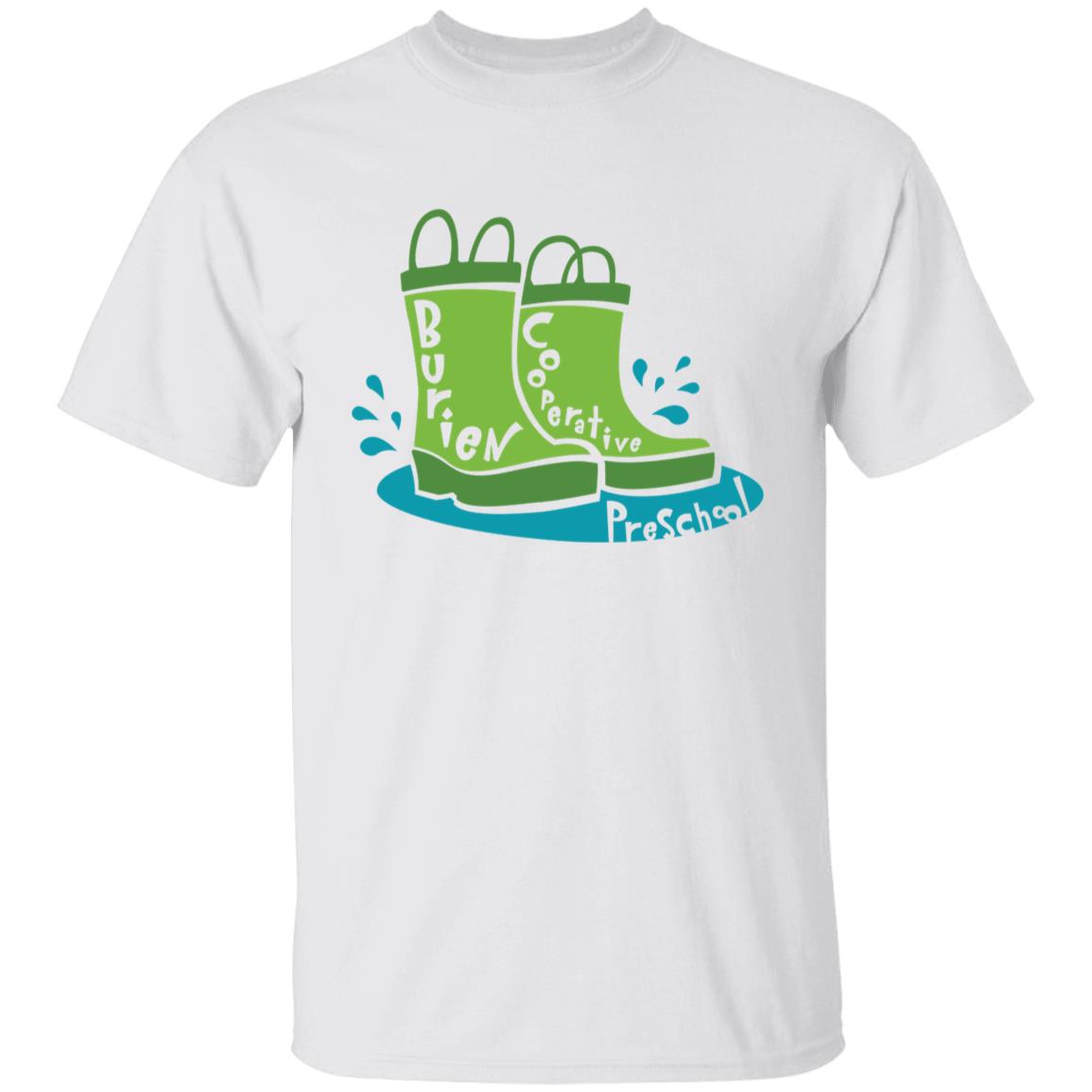 Burien Cooperative Preschool Youth T-Shirt
