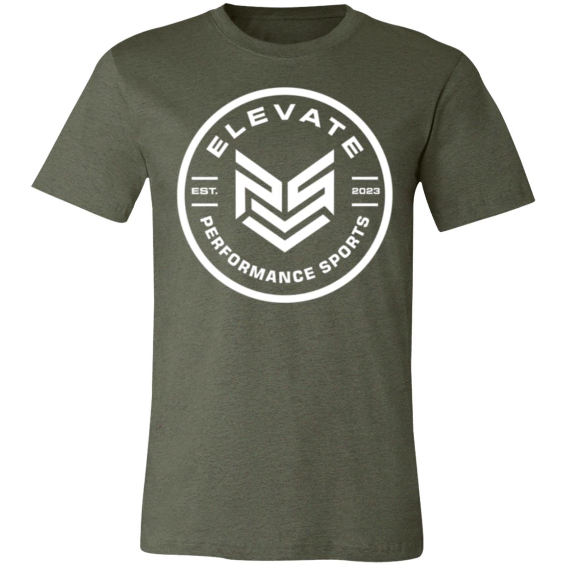 EPS Unisex Jersey Short-Sleeve T-Shirt