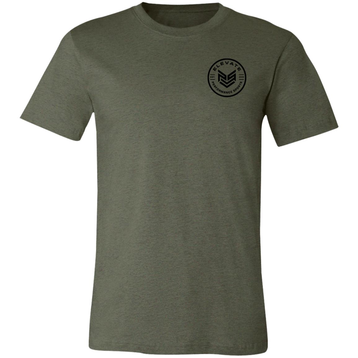 EPS Unisex Jersey Short-Sleeve T-Shirt