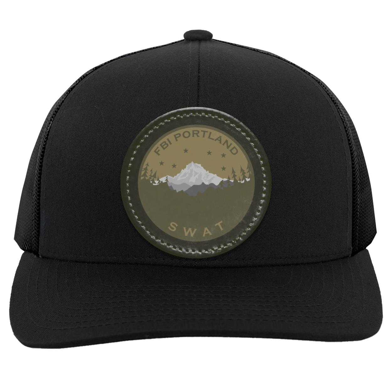 Portland Team Trucker Snap Back - Patch