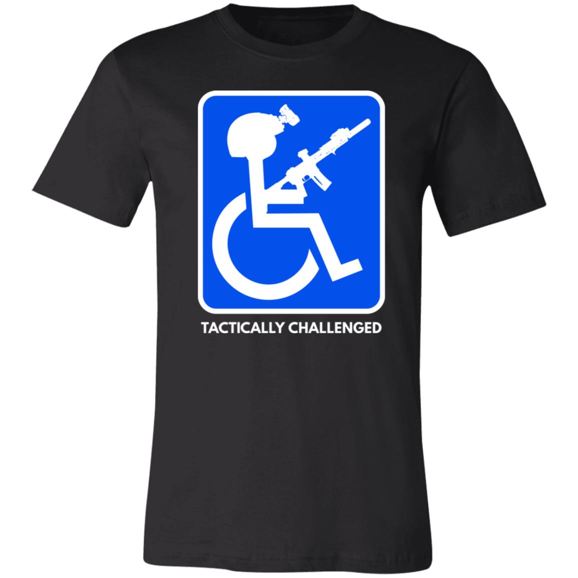 Tactically Challenged T-Shirt