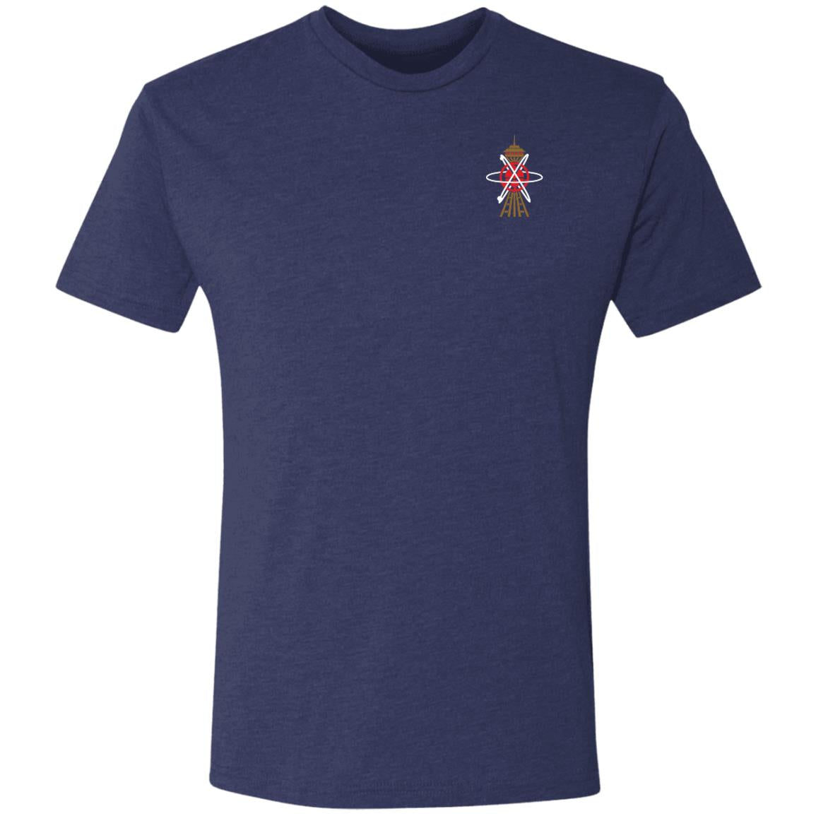 Render Safe Triblend T-Shirt