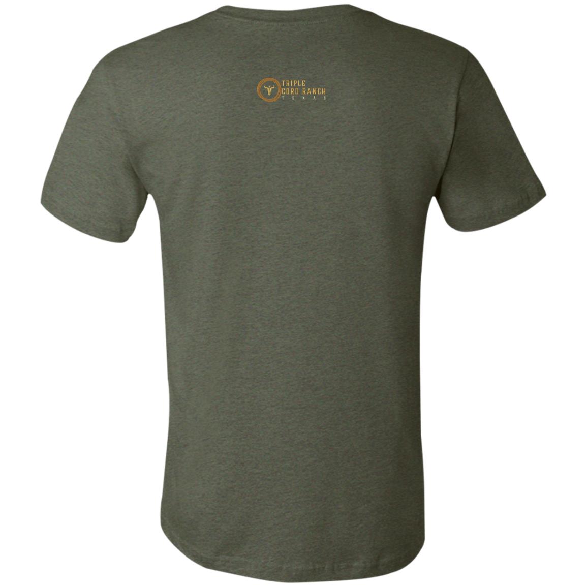 TCR Hog Hunters Union T-Shirt